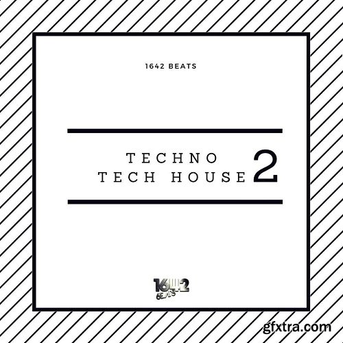 1642 Beats Techno Tech House Pack 02