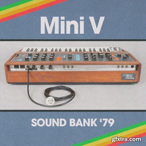 Polydata Arturia Mini V Sound Bank '79 Arturia Mini V3 Patches