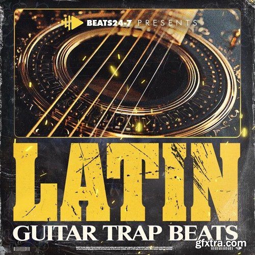 BEATS24-7 Latin Guitar Trap Beats