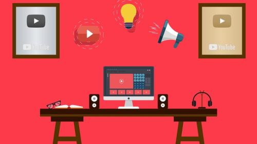 Udemy - YouTube Mastering 2024 - Full YouTube Marketing & SEO Course