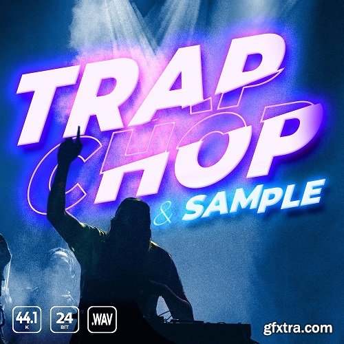 Epic Stock Media Trap Chop Sample