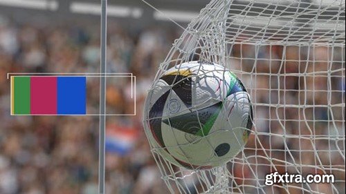 Videohive Football Logo - Goal 53240411