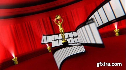 Videohive Film Awards Logo 53255538