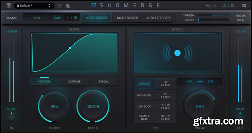 Slate Digital Submerge v1.0.1