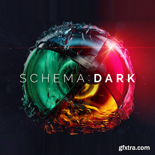 Native Instruments Schema Dark v1.0.2