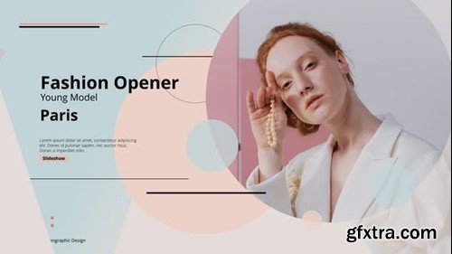 Videohive Fashion Opener 53231108