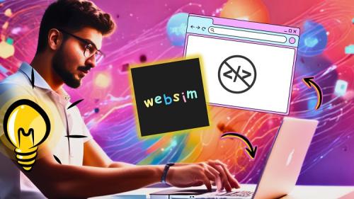 Udemy - Websim ai Masterclass: Complete Guide to Web Simulations