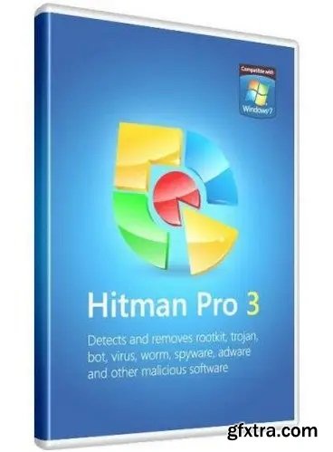 HitmanPro 3.8.36.332 Multilingual