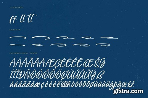 Magical Electro Modern Handbrush Font DPZSU6K