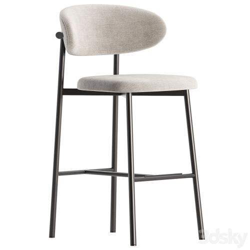 Oleandro stool by Calligaris