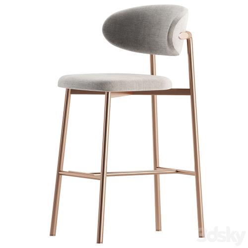 Oleandro stool by Calligaris