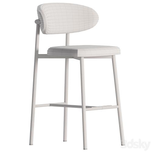 Oleandro stool by Calligaris