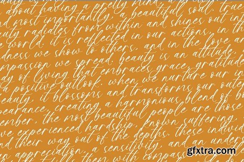 Maristya Juliette Modern Handwritten Script 7KPBXKQ