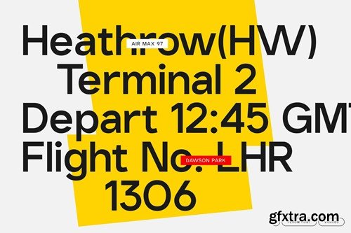 Ferom Typeface E8EHFLW