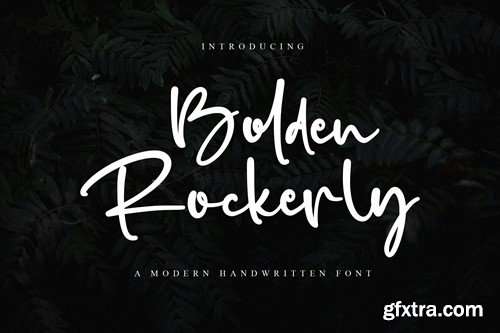 Bolden Rockerly ZMCCZJT