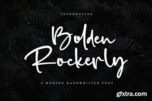 Bolden Rockerly ZMCCZJT