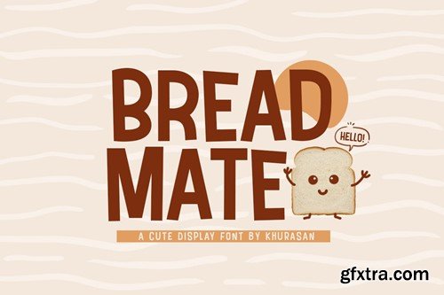 Bread Mate NXPW8WQ