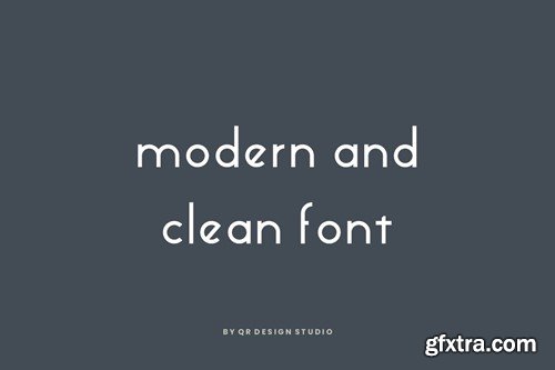 Grotaxe - Minimal & Grotesk Font V8LZYYZ