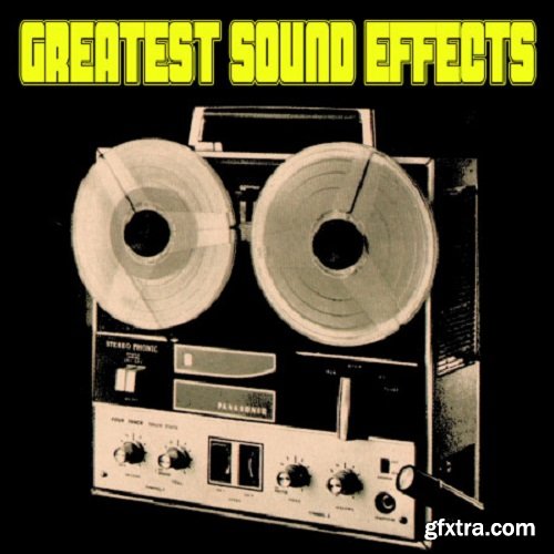 Audio Environments Co. Greatest Sound Effects