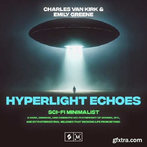 Montage by Splice Hyperlight Echoes: Sci-Fi Minimalist