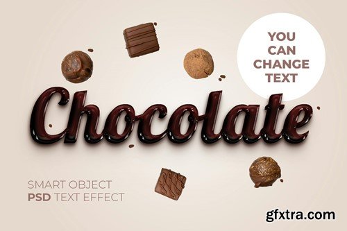 Chocolate Text Effects WGW8CUM