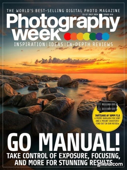 Photography Week - Issue 616, 11/17 July 2024