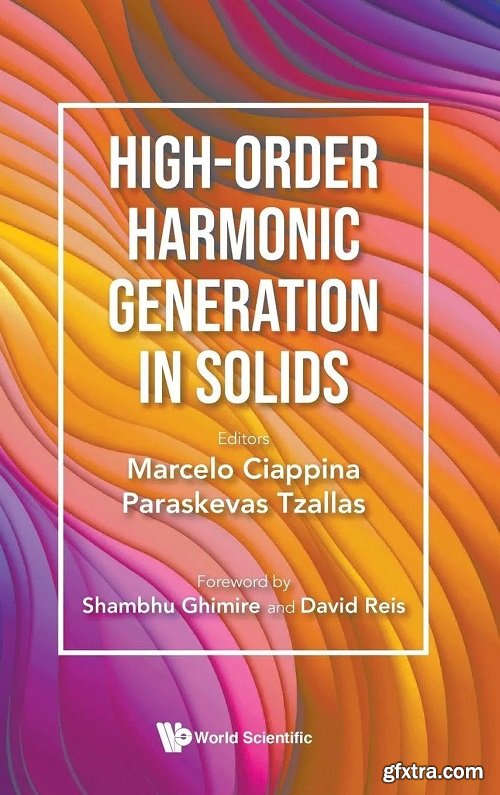 High-Order Harmonic Generation in Solids