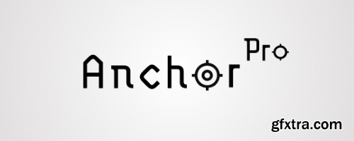 Aescripts Anchor Pro 1.0.0 c