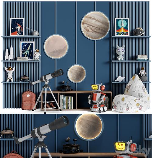 Childroom decor vol_11