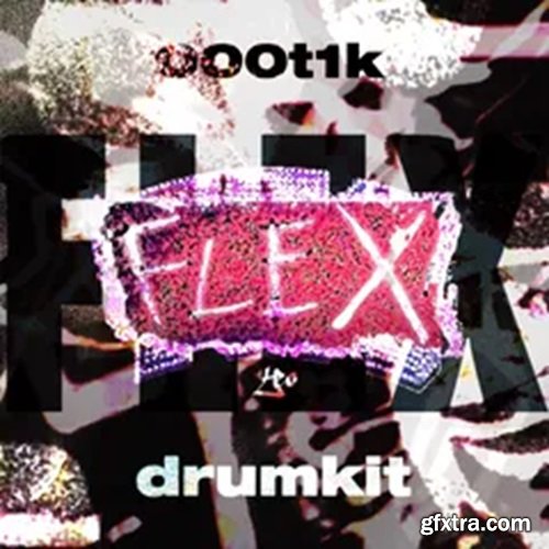 0001k FLEXXTEC DRUMKIT