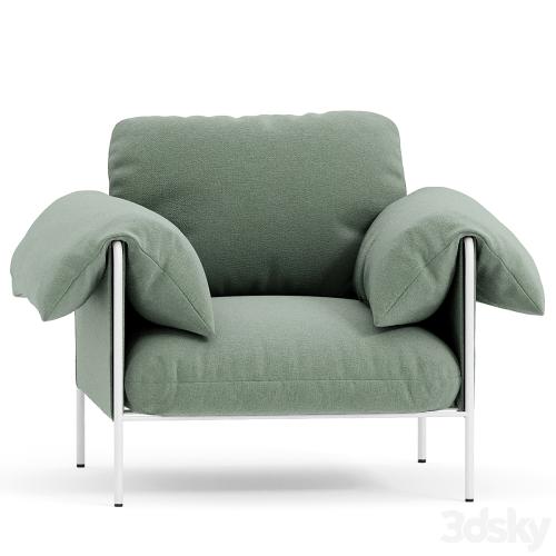 Sarah Ellison Alva (Velvet) Armchair