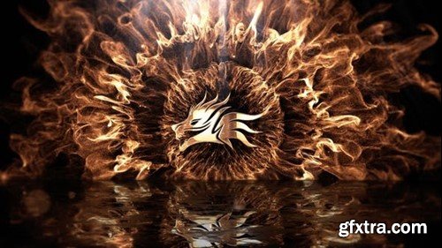 Videohive Particle Elegance Logo 53279744