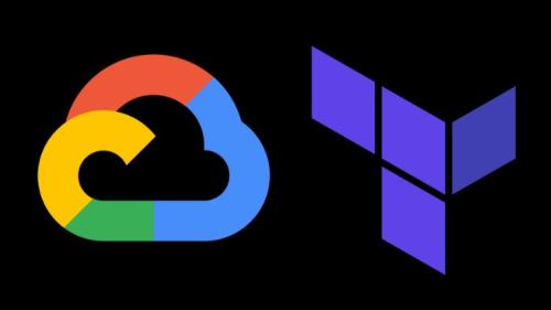 Udemy - GCP Terraform on Google Cloud:DevOps SRE 30 Real-World Demos