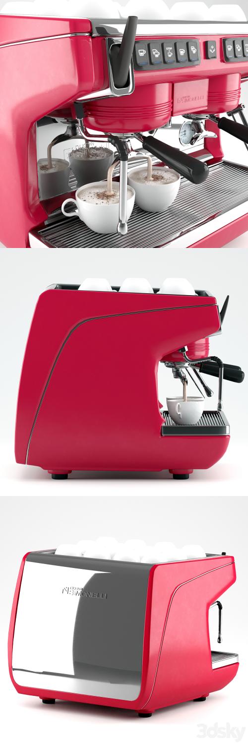 Cartridge coffee machine Nuova Simonelli Appia Life Compact 2Gr S