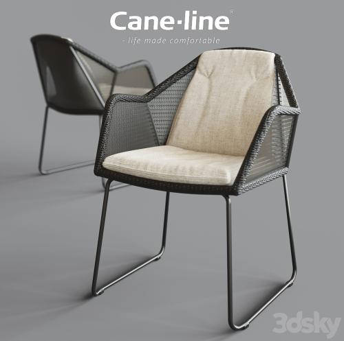 Breeze dining chair