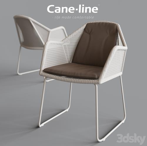 Breeze dining chair