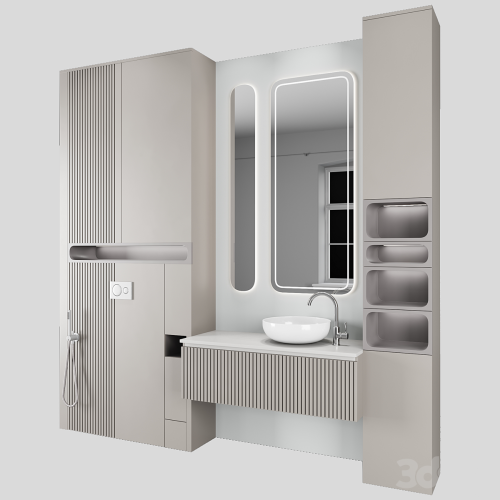 Bathroom furniture 51