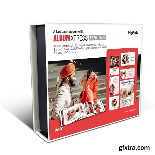 Album Xpress Premium 15.0 Multilingual