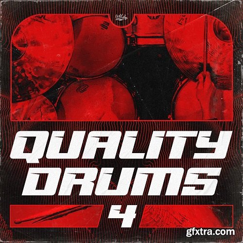 Cartel Loops Quality Drums 4