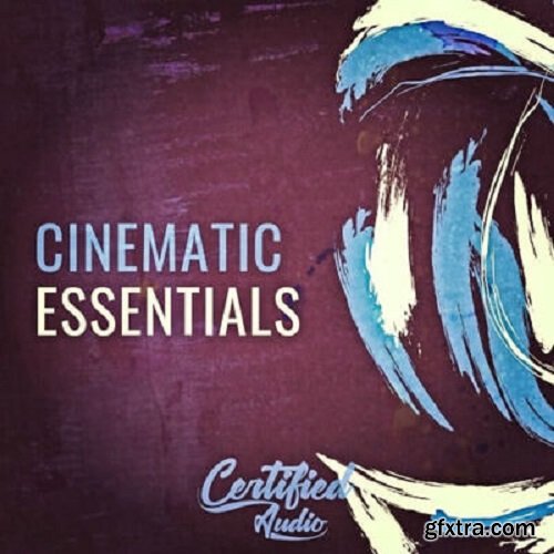 Certified Audio Cinematic Essentials