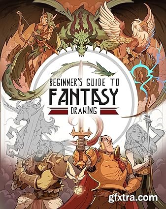 Beginner\'s Guide to Fantasy Drawing