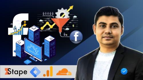 Udemy - Facebook Pixel Setup, Conversion API & Server Side Tracking