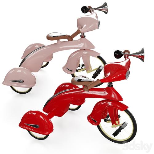 Baby bike tricycle