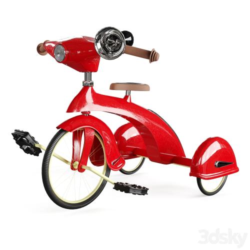 Baby bike tricycle