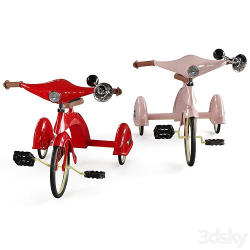 Baby bike tricycle