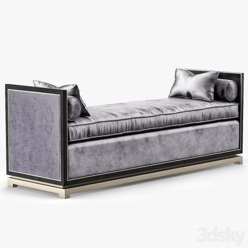 Luxdeco Orsi Bronze Chaise VIII