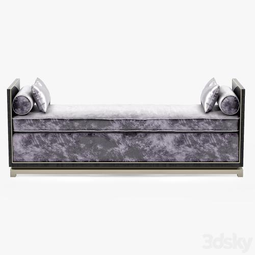 Luxdeco Orsi Bronze Chaise VIII