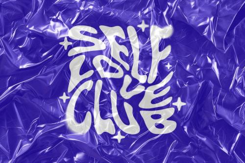 Plastic Wrap Text & Logo Effect