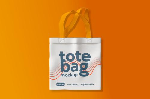 Tote Bag Mockup