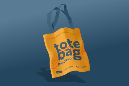 Tote Bag Mockup